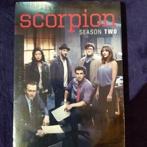 Scorpion Season 2